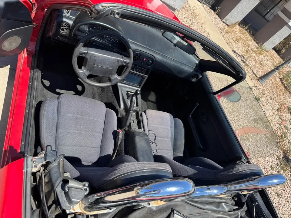 1993 Mazda NA MX-5 Miata - Image 5 of 10