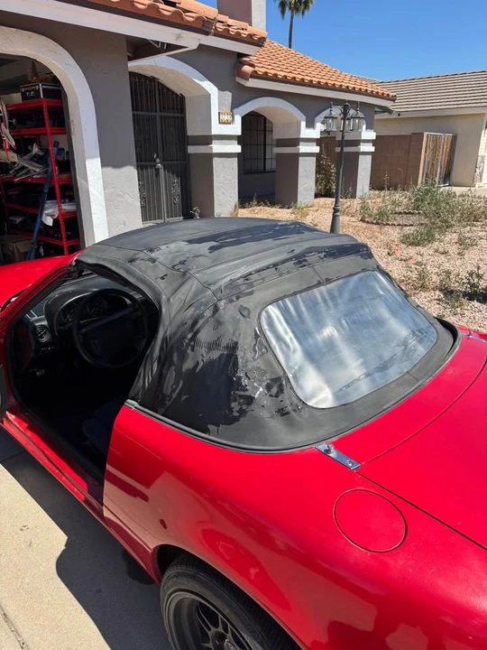 1993 Mazda NA MX-5 Miata - Image 6 of 10