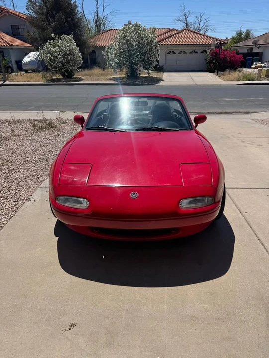 1993 Mazda NA MX-5 Miata - Image 2 of 10
