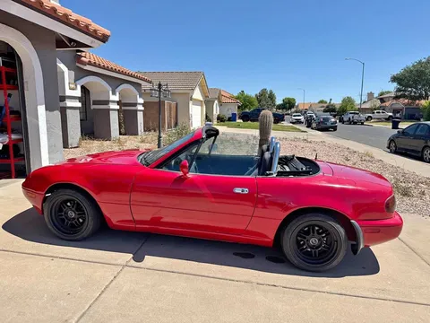 1993 Mazda MX-5 Miata Base