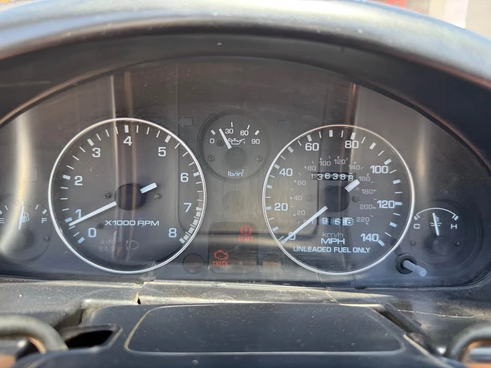 1993 Mazda NA MX-5 Miata - Image 8 of 10