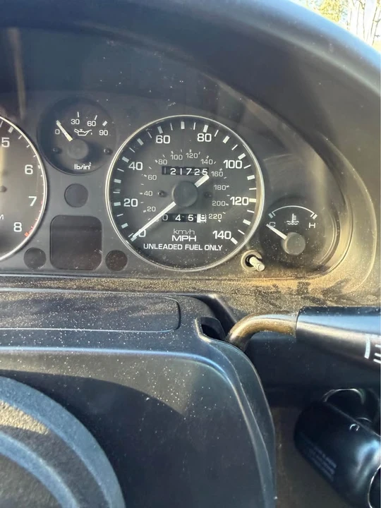 1993 Mazda NA MX-5 Miata - Image 8 of 8