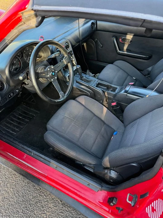 1993 Mazda NA MX-5 Miata - Image 7 of 8