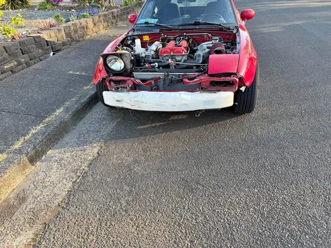 1993 Mazda MX-5 Miata Base