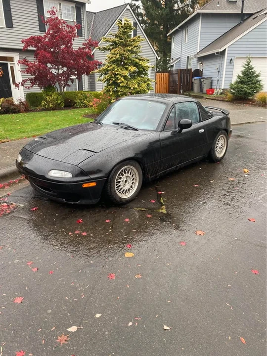 1993 Mazda NA MX-5 Miata - Image 8 of 10
