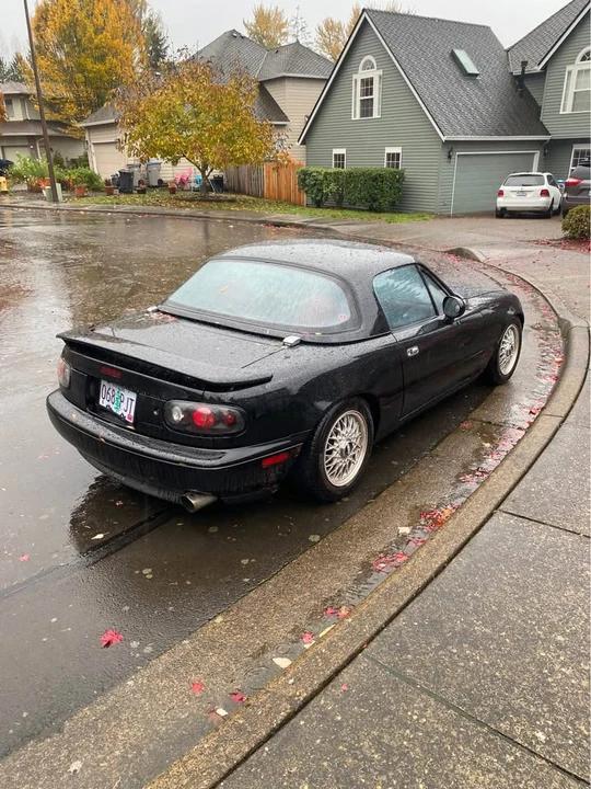 1993 Mazda NA MX-5 Miata - Image 2 of 10
