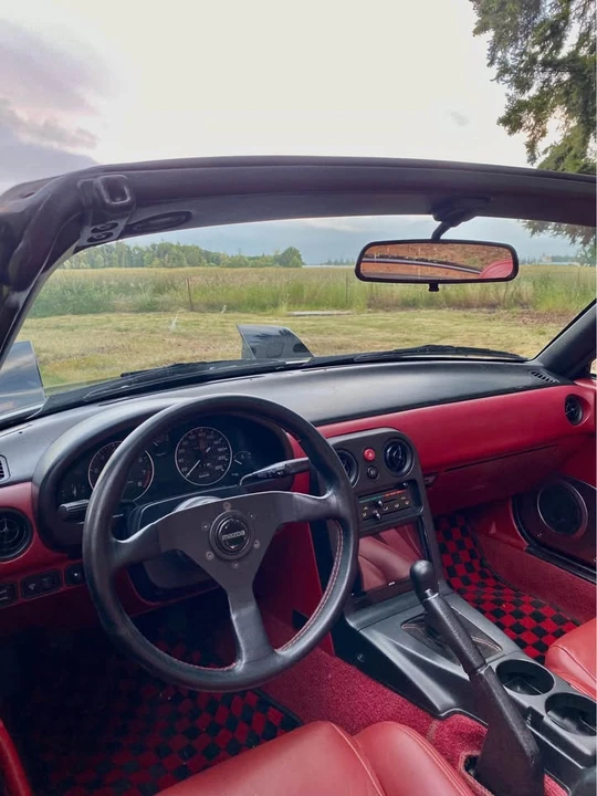 1993 Mazda NA MX-5 Miata - Image 10 of 10