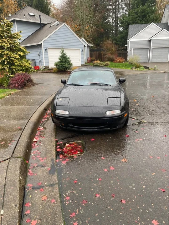 1993 Mazda NA MX-5 Miata - Image 7 of 10