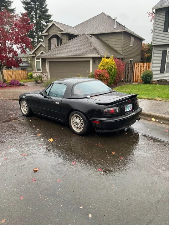 1993 Mazda NA MX-5 Miata - Image 4 of 10