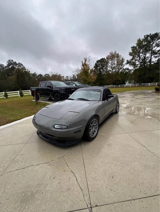 1993 Mazda NA MX-5 Miata - Image 2 of 10