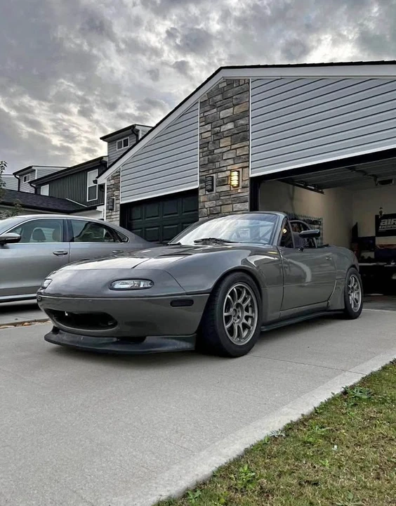 1993 Mazda NA MX-5 Miata - Image 4 of 10