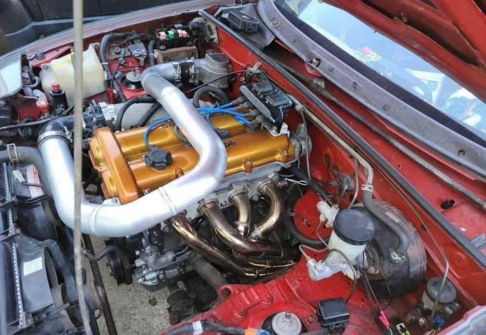 1993 Mazda NA MX-5 Miata - Image 7 of 10