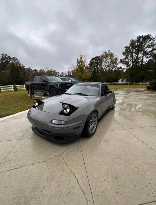 1993 Mazda NA MX-5 Miata - Image 3 of 10