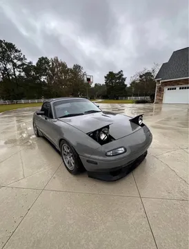1993 Mazda MX-5 Miata Club