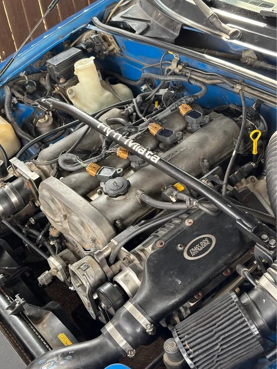 1993 Mazda NA MX-5 Miata - Image 9 of 11