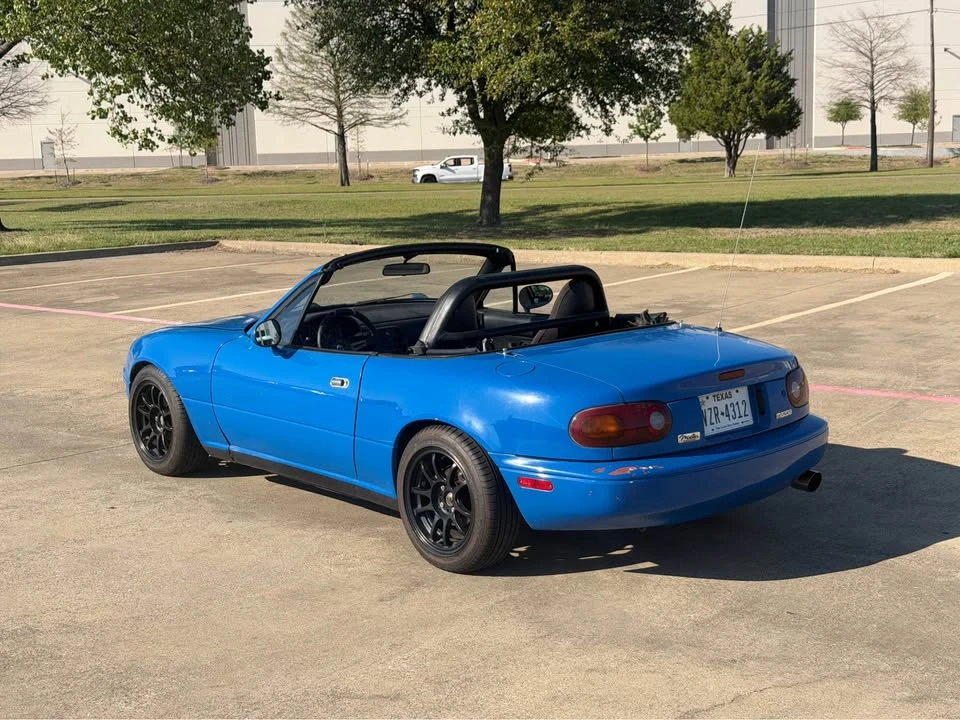 1993 Mazda NA MX-5 Miata - Image 3 of 11