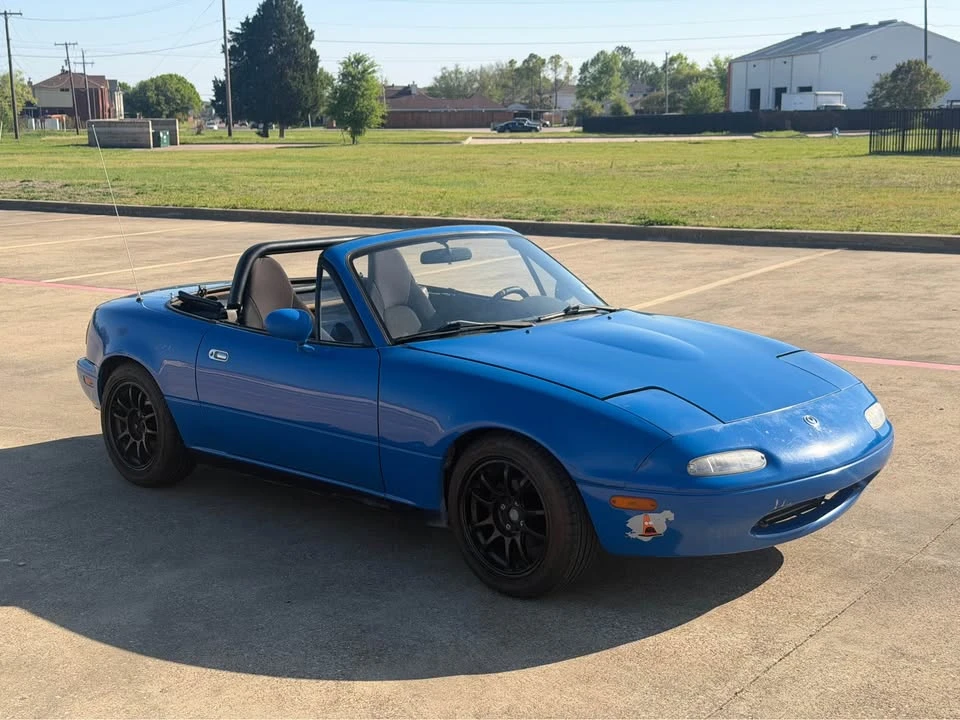 1993 Mazda NA MX-5 Miata - Image 5 of 11