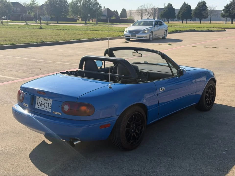 1993 Mazda NA MX-5 Miata - Image 4 of 11