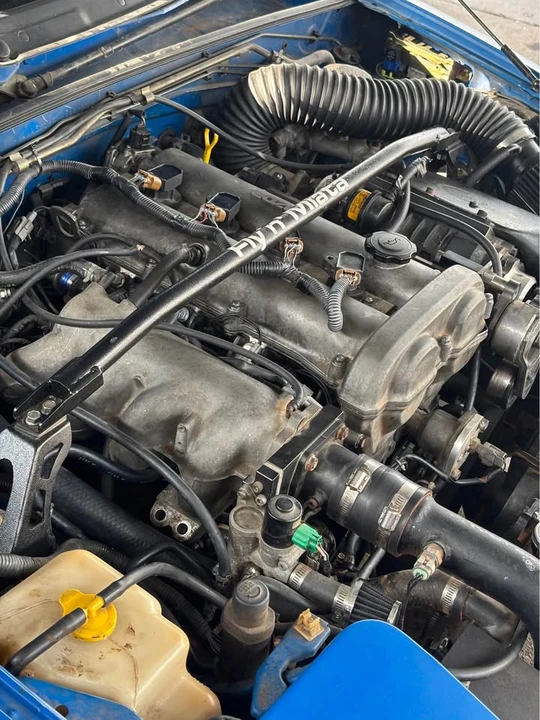 1993 Mazda NA MX-5 Miata - Image 8 of 11