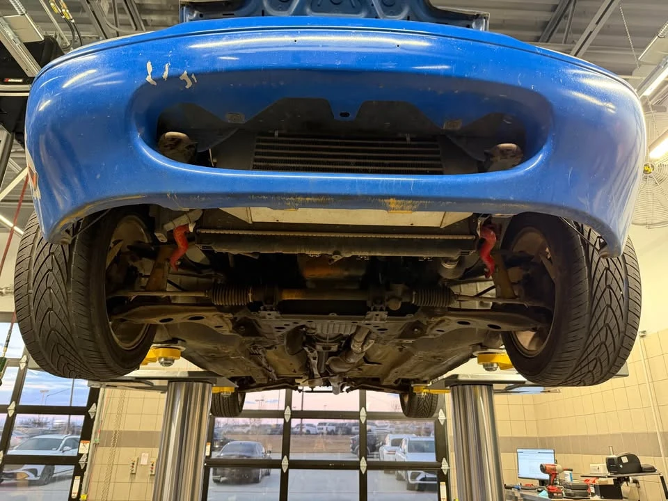 1993 Mazda NA MX-5 Miata - Image 10 of 11