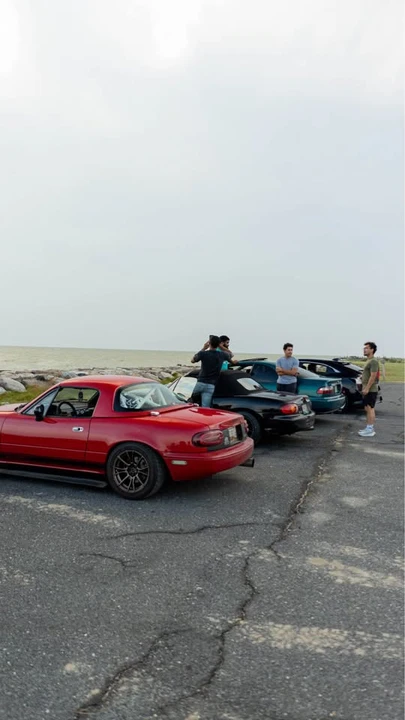 1993 Mazda NA MX-5 Miata - Image 2 of 17