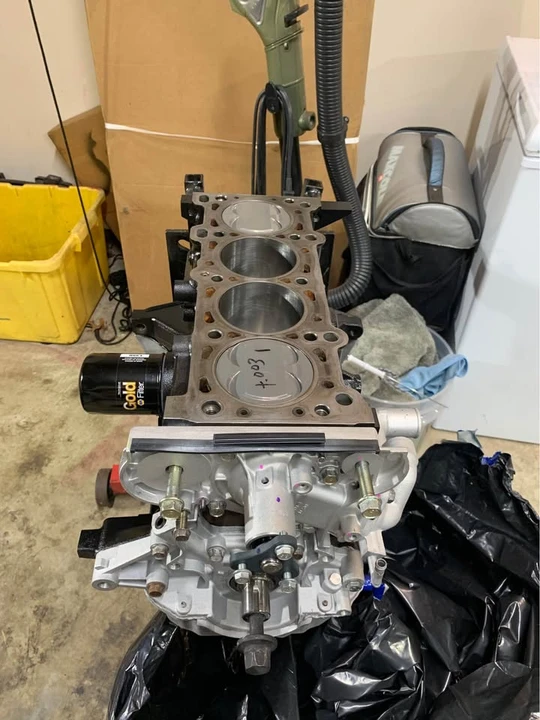 1993 Mazda NA MX-5 Miata - Image 11 of 17