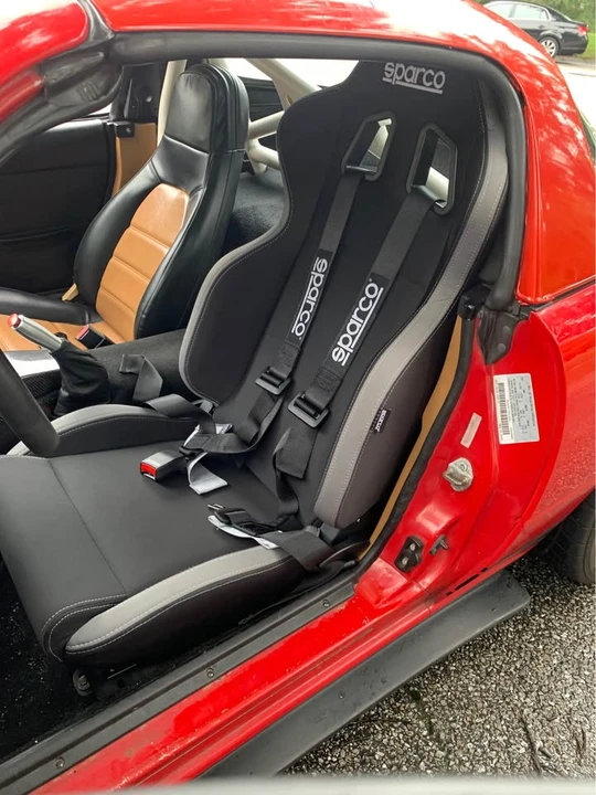 1993 Mazda NA MX-5 Miata - Image 4 of 17