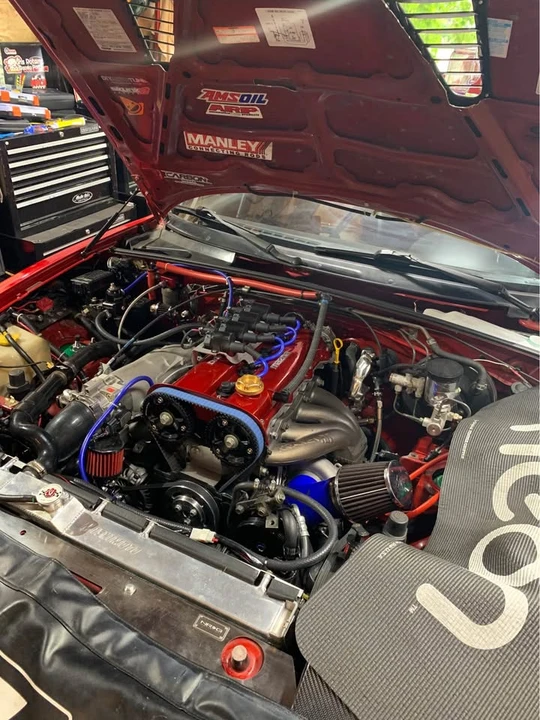 1993 Mazda NA MX-5 Miata - Image 8 of 17