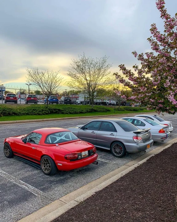 1993 Mazda NA MX-5 Miata - Image 14 of 17