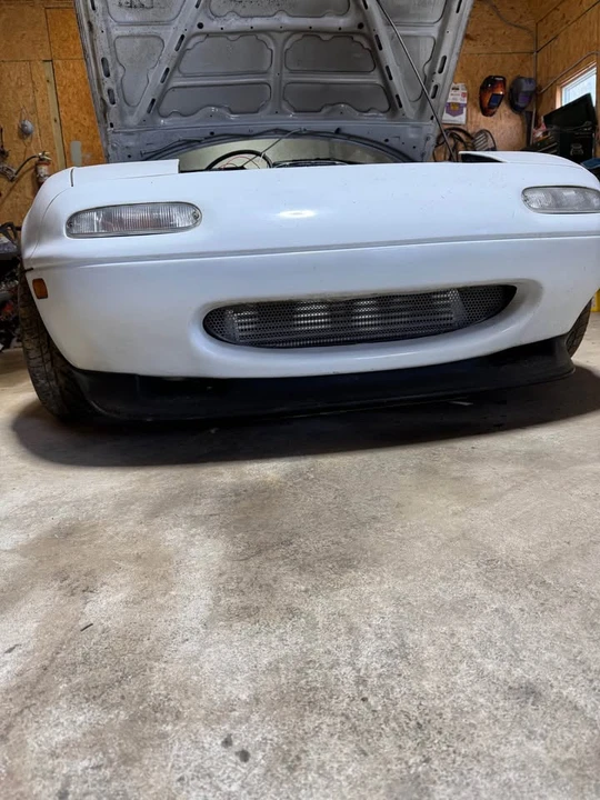 1993 Mazda NA MX-5 Miata - Image 3 of 10