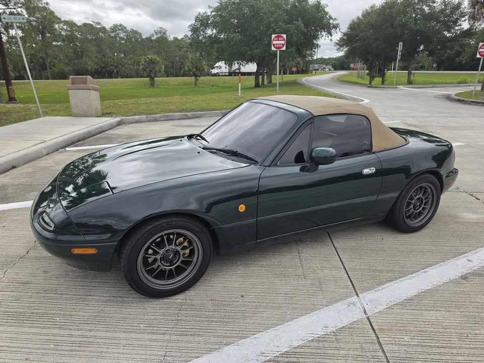 1993 Mazda NA MX-5 Miata - Image 3 of 13