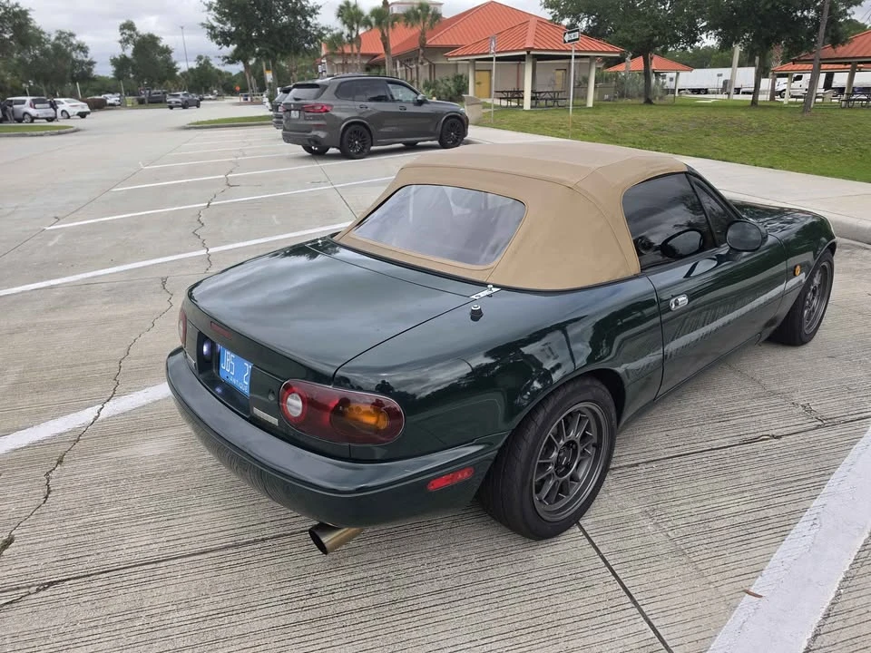 1993 Mazda NA MX-5 Miata - Image 7 of 13