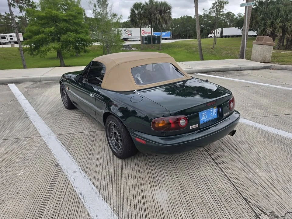 1993 Mazda NA MX-5 Miata - Image 5 of 13