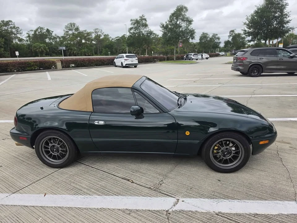 1993 Mazda NA MX-5 Miata - Image 8 of 13