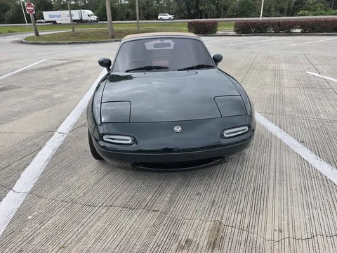1993 Mazda MX-5 Miata Club Spec