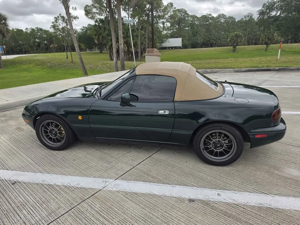 1993 Mazda NA MX-5 Miata - Image 4 of 13