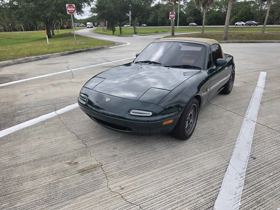 1993 Mazda NA MX-5 Miata - Image 2 of 13