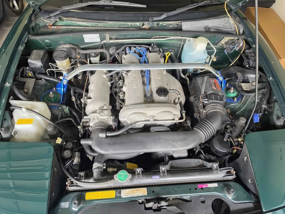 1993 Mazda NA MX-5 Miata - Image 9 of 13