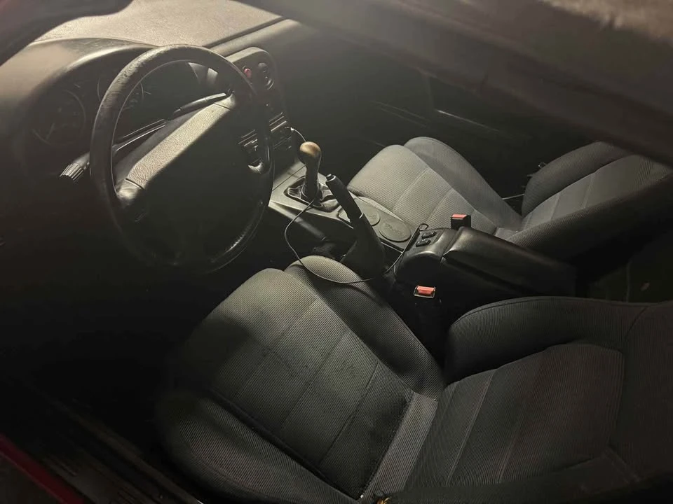 1993 Mazda NA MX-5 Miata - Image 9 of 9