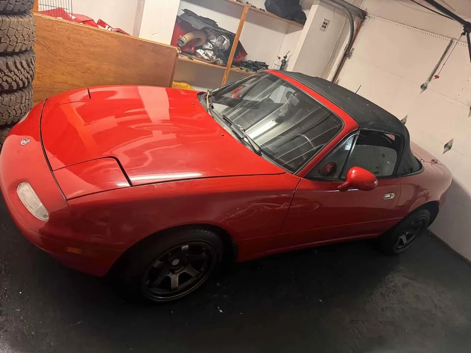 1993 Mazda NA MX-5 Miata - Image 3 of 9