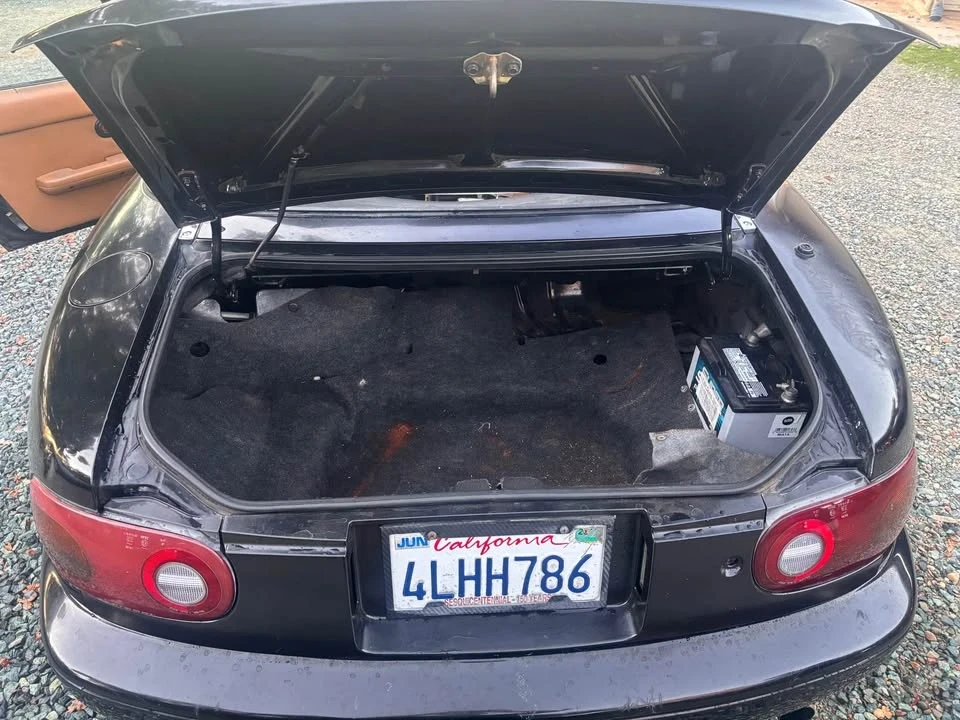1993 Mazda NA MX-5 Miata - Image 7 of 14