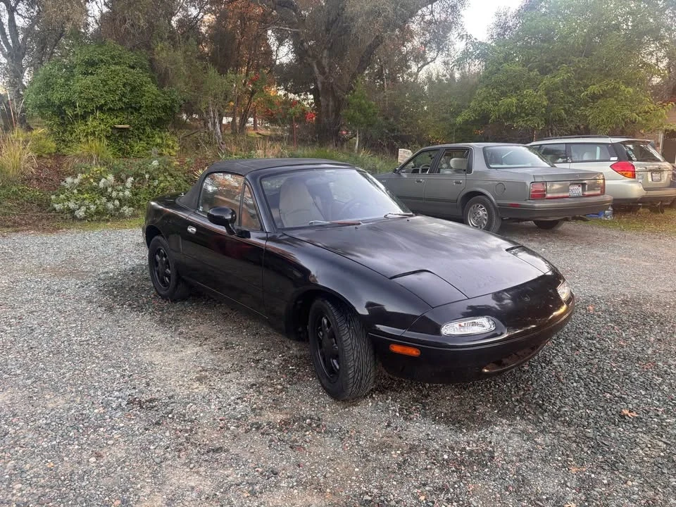 1993 Mazda NA MX-5 Miata - Image 2 of 14