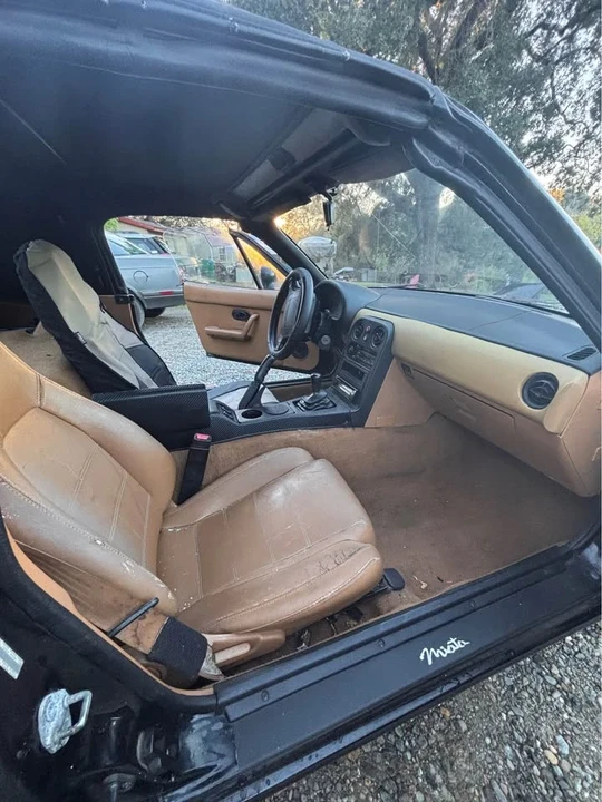 1993 Mazda NA MX-5 Miata - Image 8 of 14