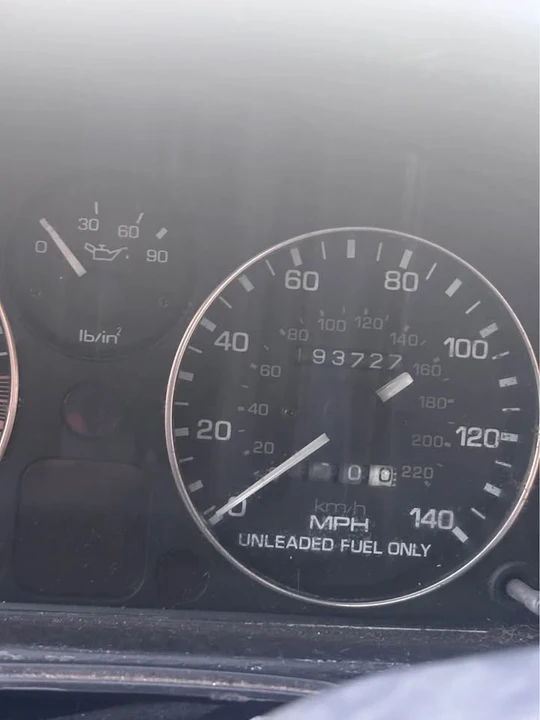 1993 Mazda NA MX-5 Miata - Image 12 of 14