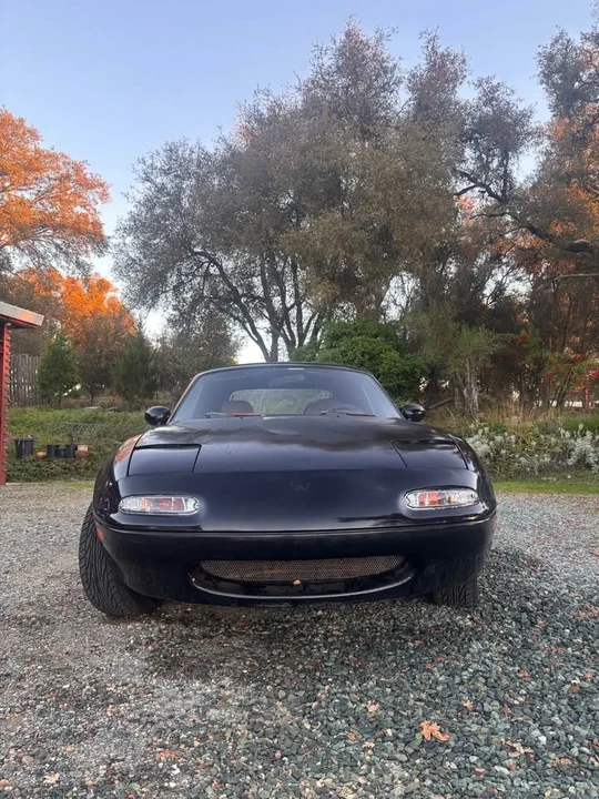 1993 Mazda NA MX-5 Miata - Image 3 of 14