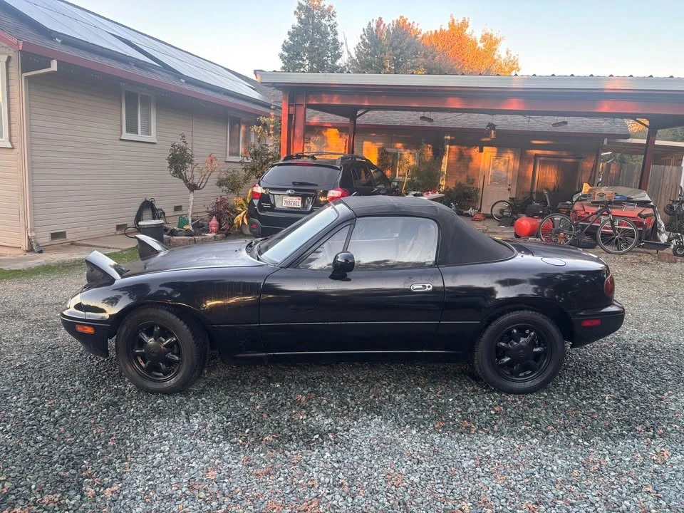 1993 Mazda NA MX-5 Miata - Image 4 of 14