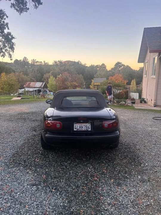 1993 Mazda NA MX-5 Miata - Image 5 of 14