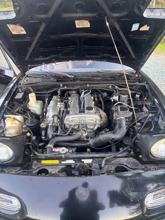 1993 Mazda NA MX-5 Miata - Image 13 of 14