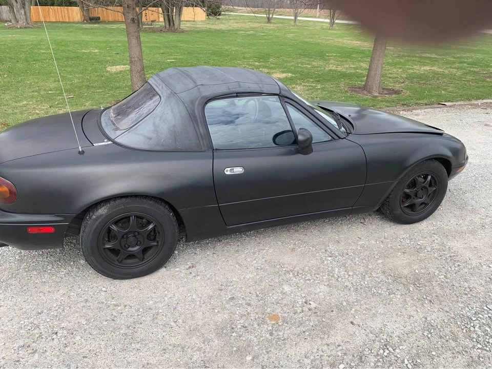 1993 Mazda NA MX-5 Miata - Image 5 of 11