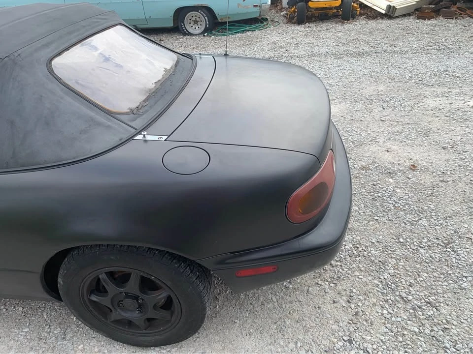 1993 Mazda NA MX-5 Miata - Image 2 of 11